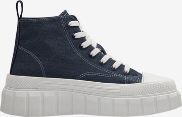 s.Oliver Sneaker in Blau