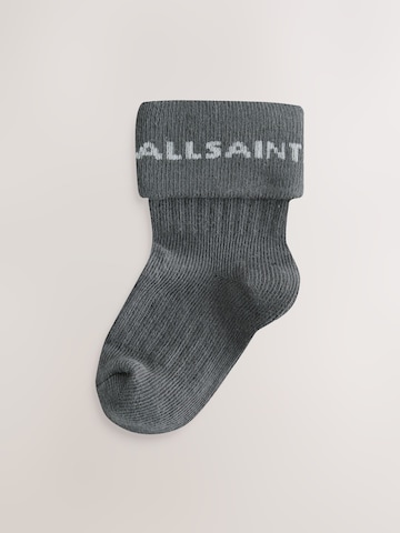 Chaussettes smALLSAINTS en beige