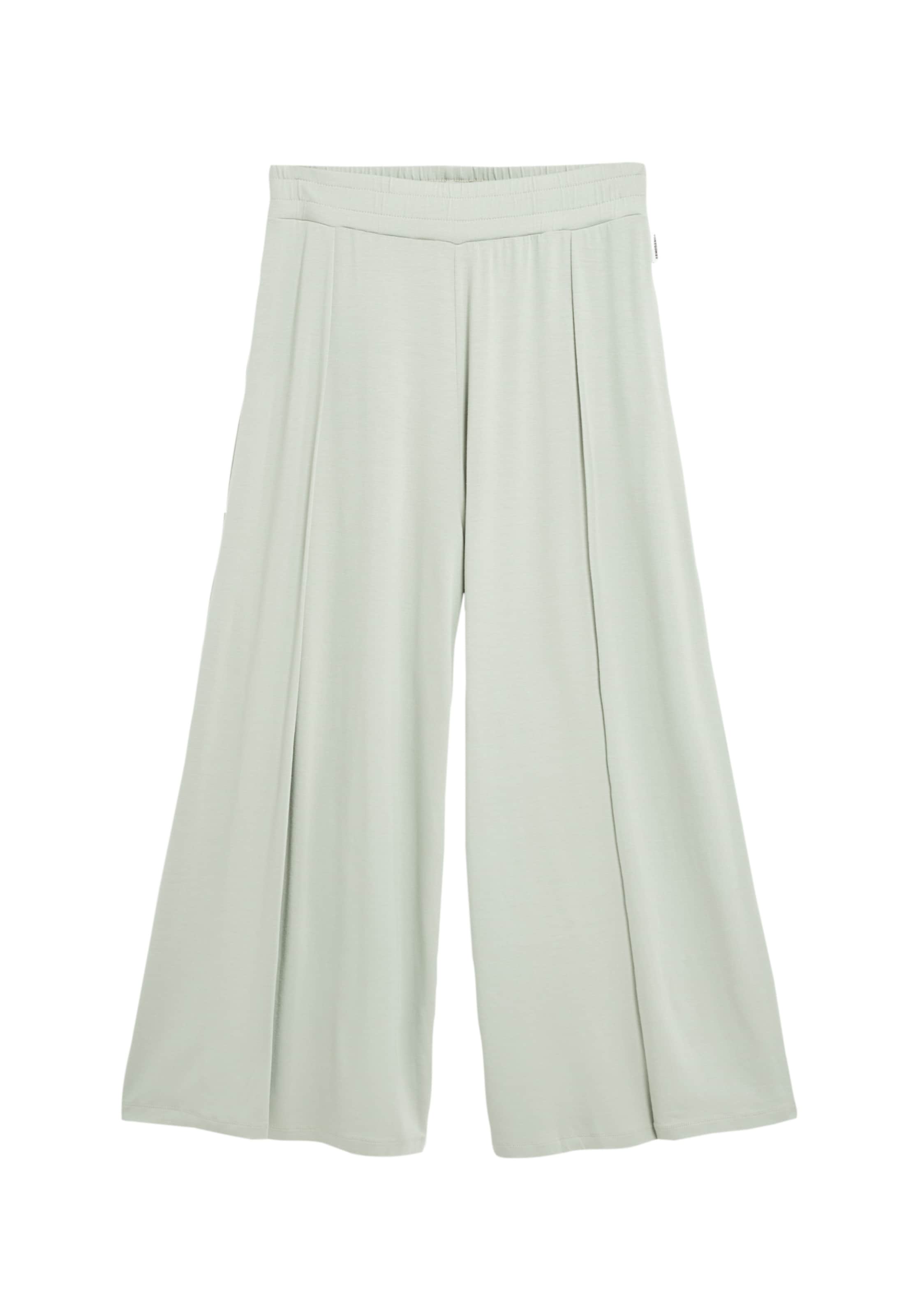 ARMEDANGELS Pantalon in Groen: voorkant