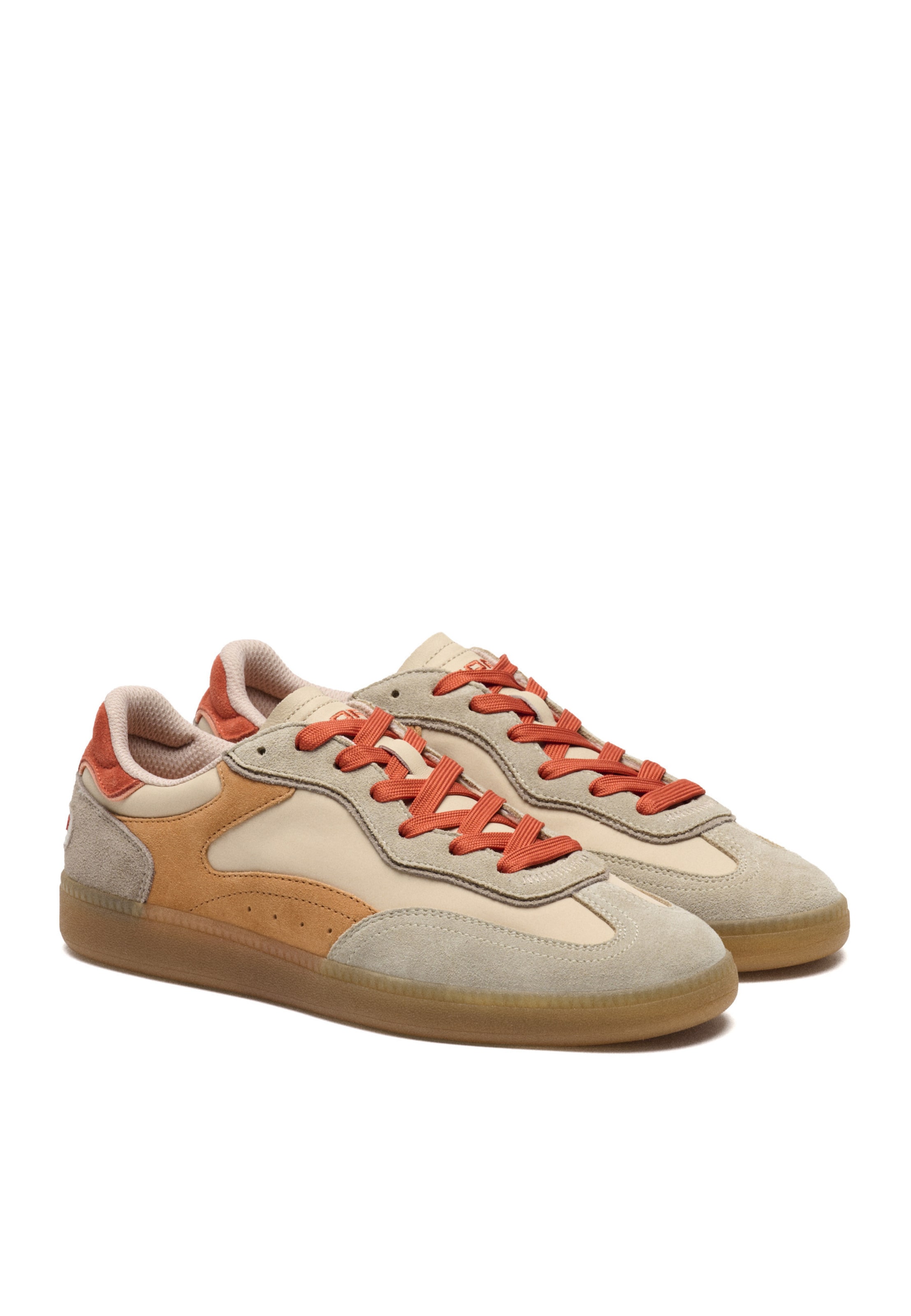 HOFF Sneaker 'Park' in Orange: Vorderseite