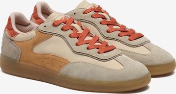 Sneaker bassa 'Park' di HOFF in arancione: frontale