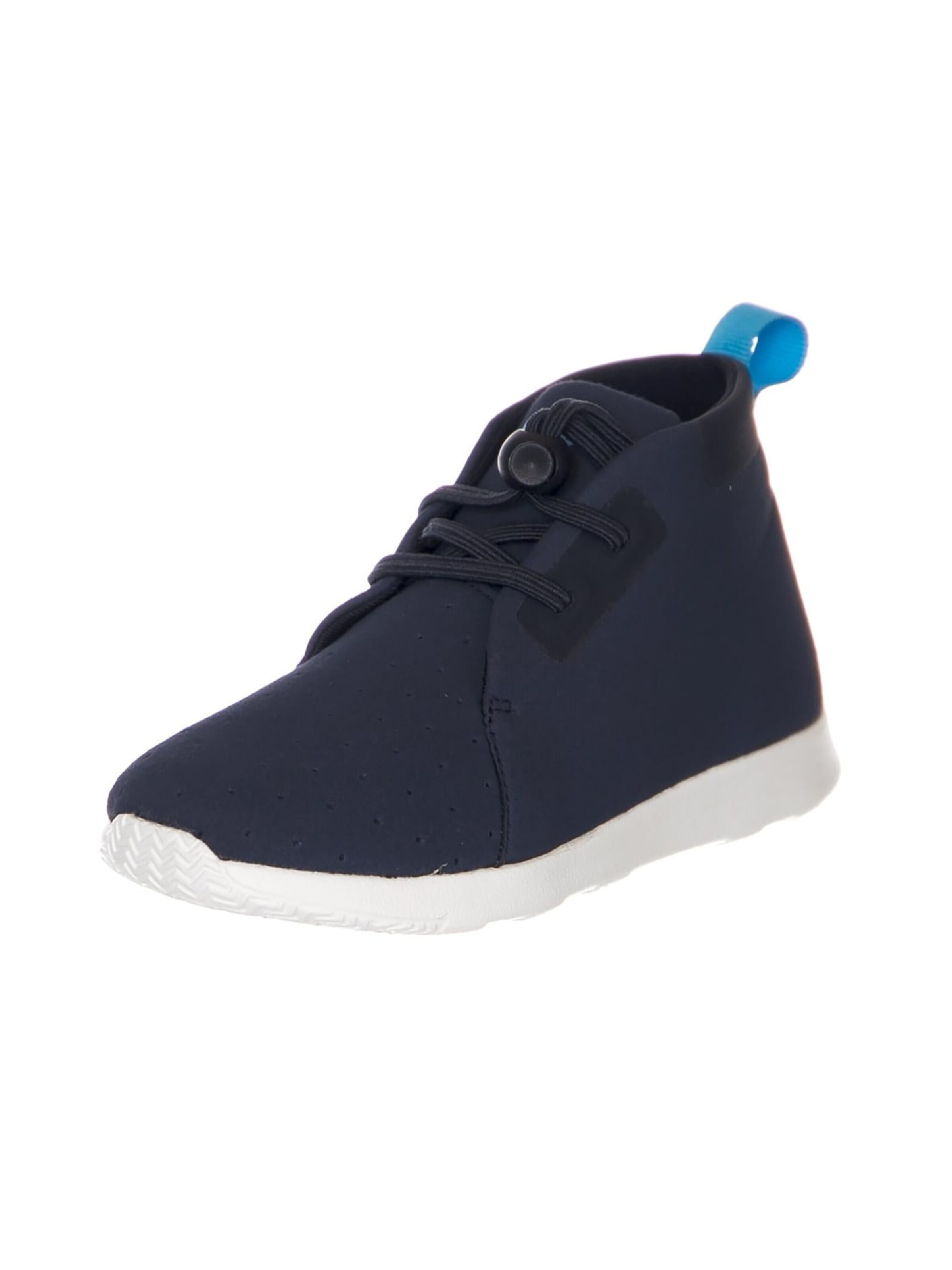 NATIVE Sneakers in Blauw: voorkant