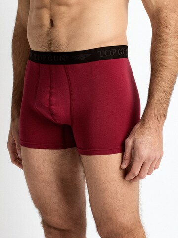 TOP GUN Boxershorts in Mischfarben