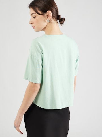 Camicia da donna 'JESMILO' di VERO MODA in verde
