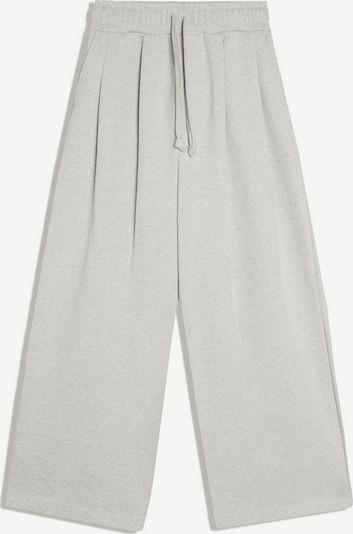 Bershka Laskoshousut koossa 44 värissä vaaleanharmaa, Tuotenäkymä