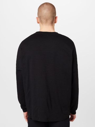 GCDS Majica | črna barva