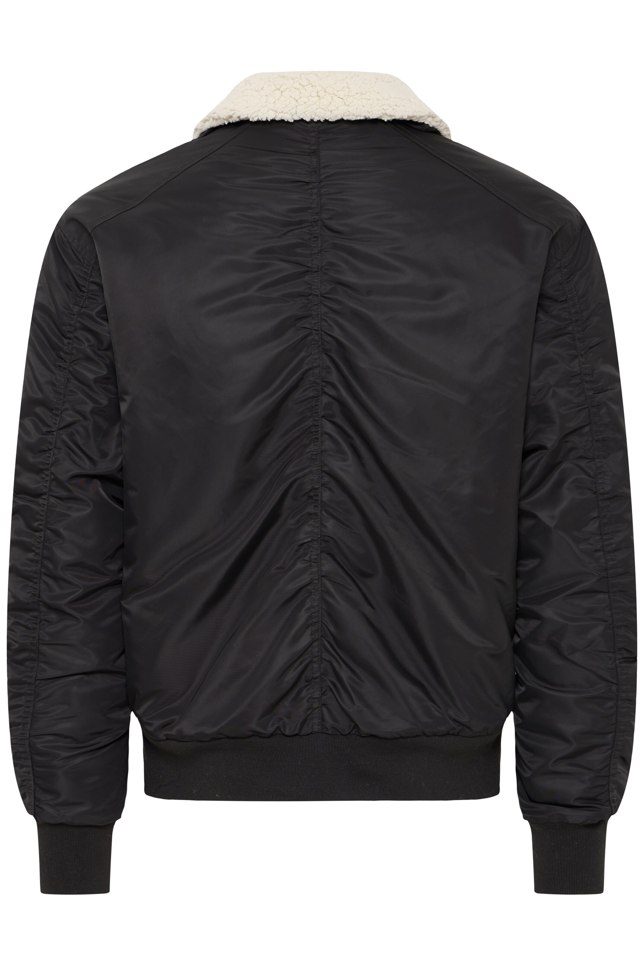 Veste d’hiver 'BHGATLIN' BLEND en noir