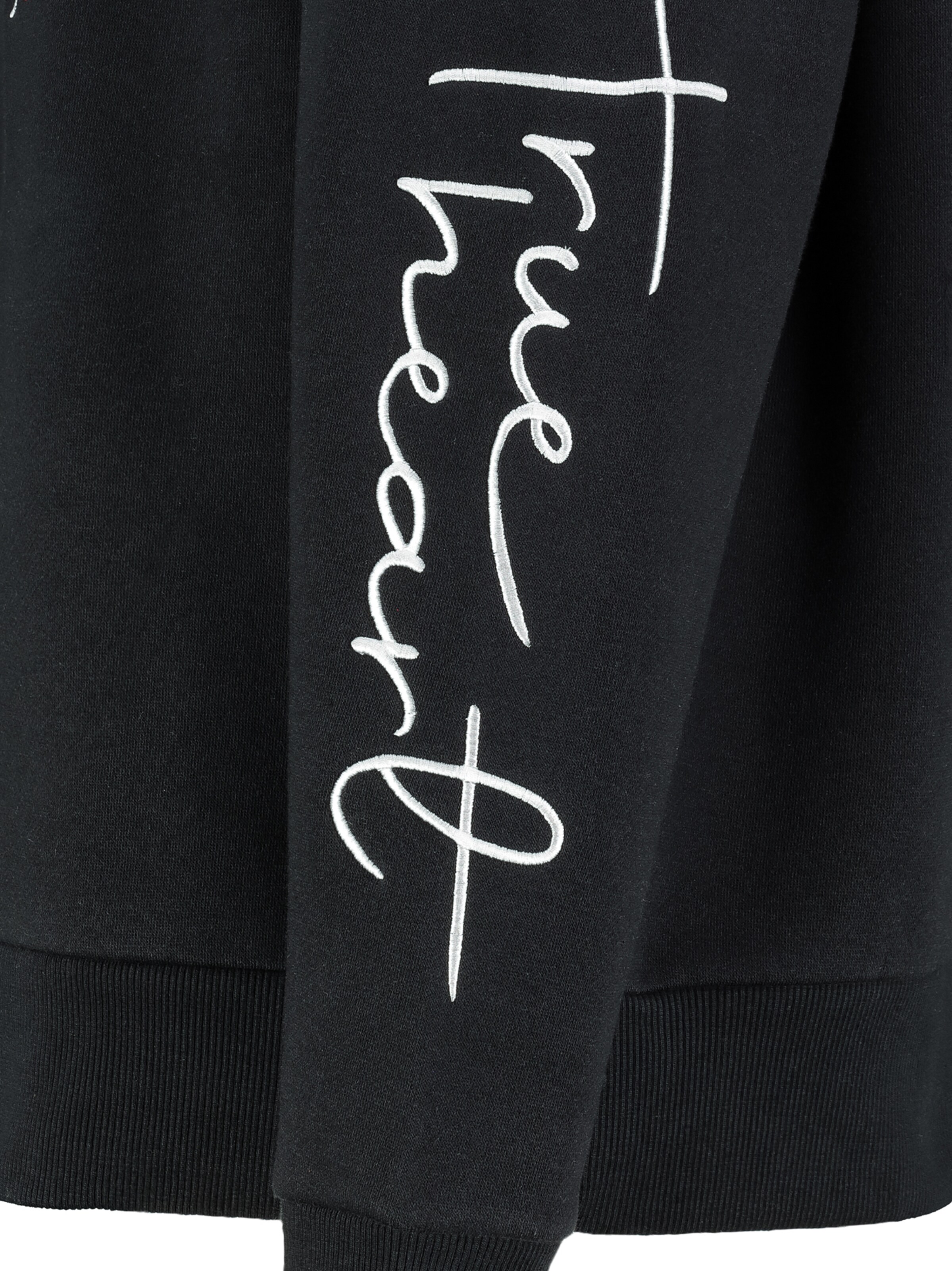 Fresh Made Sweatshirt in Black