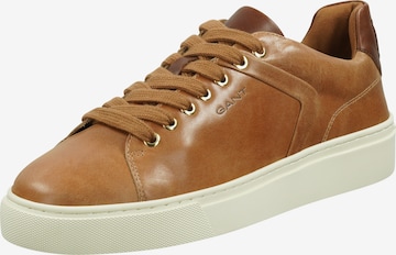 GANT Sneaker 'Mc Julien' in Braun: Vorderseite