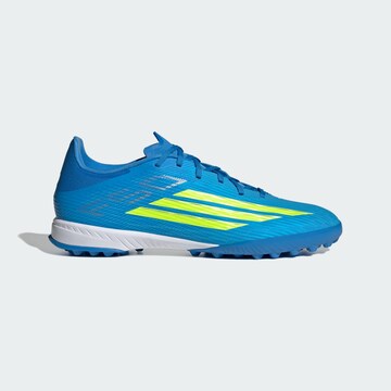 Chaussure de foot 'F50 League' ADIDAS PERFORMANCE en bleu