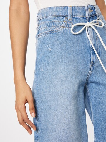 Wide Leg Jean ESPRIT en bleu