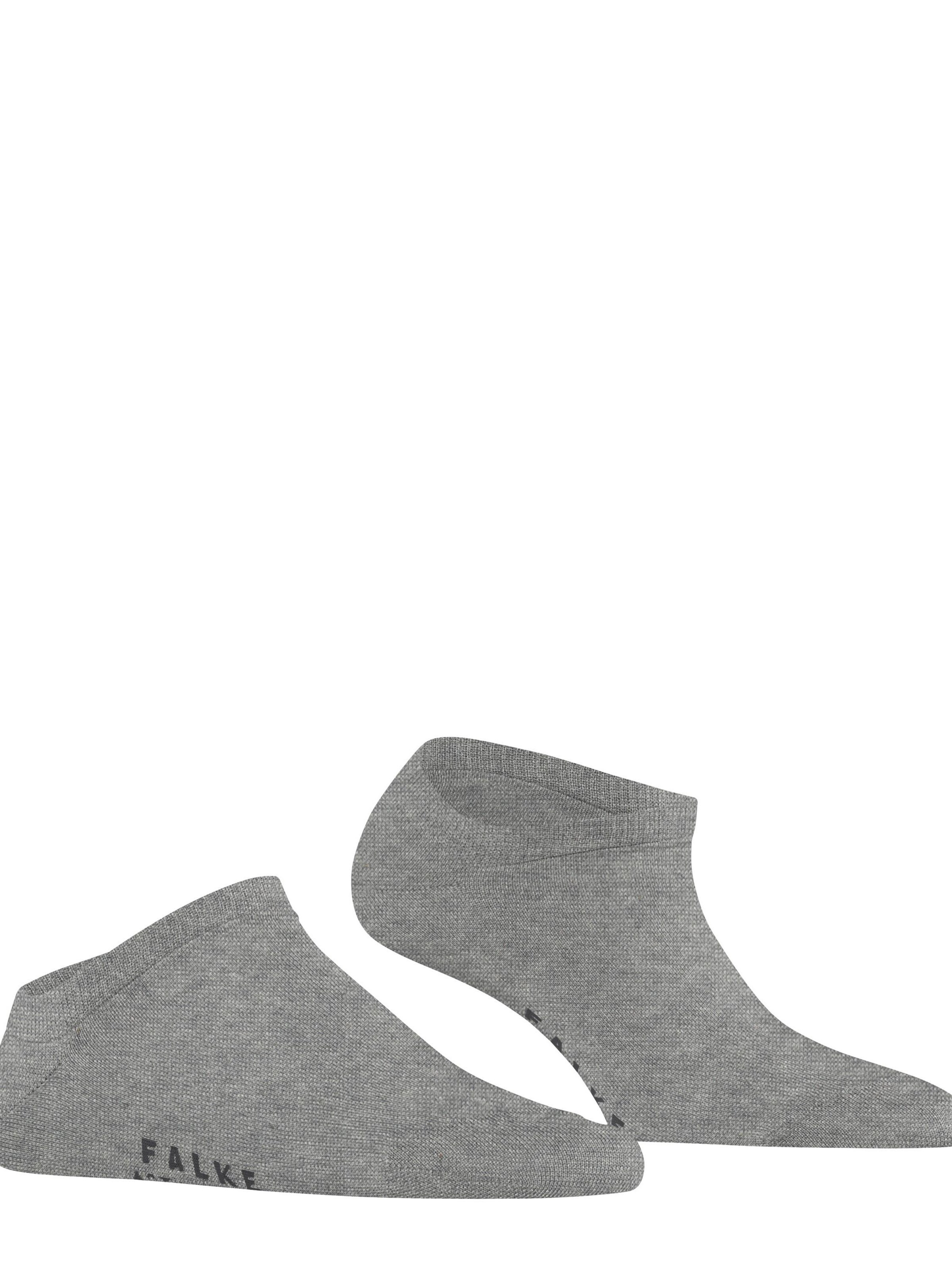 FALKE Füßlinge 'Active Breeze'‌ in Grau