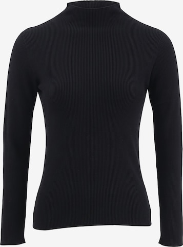 TorWeit Pullover in Schwarz: Vorderseite