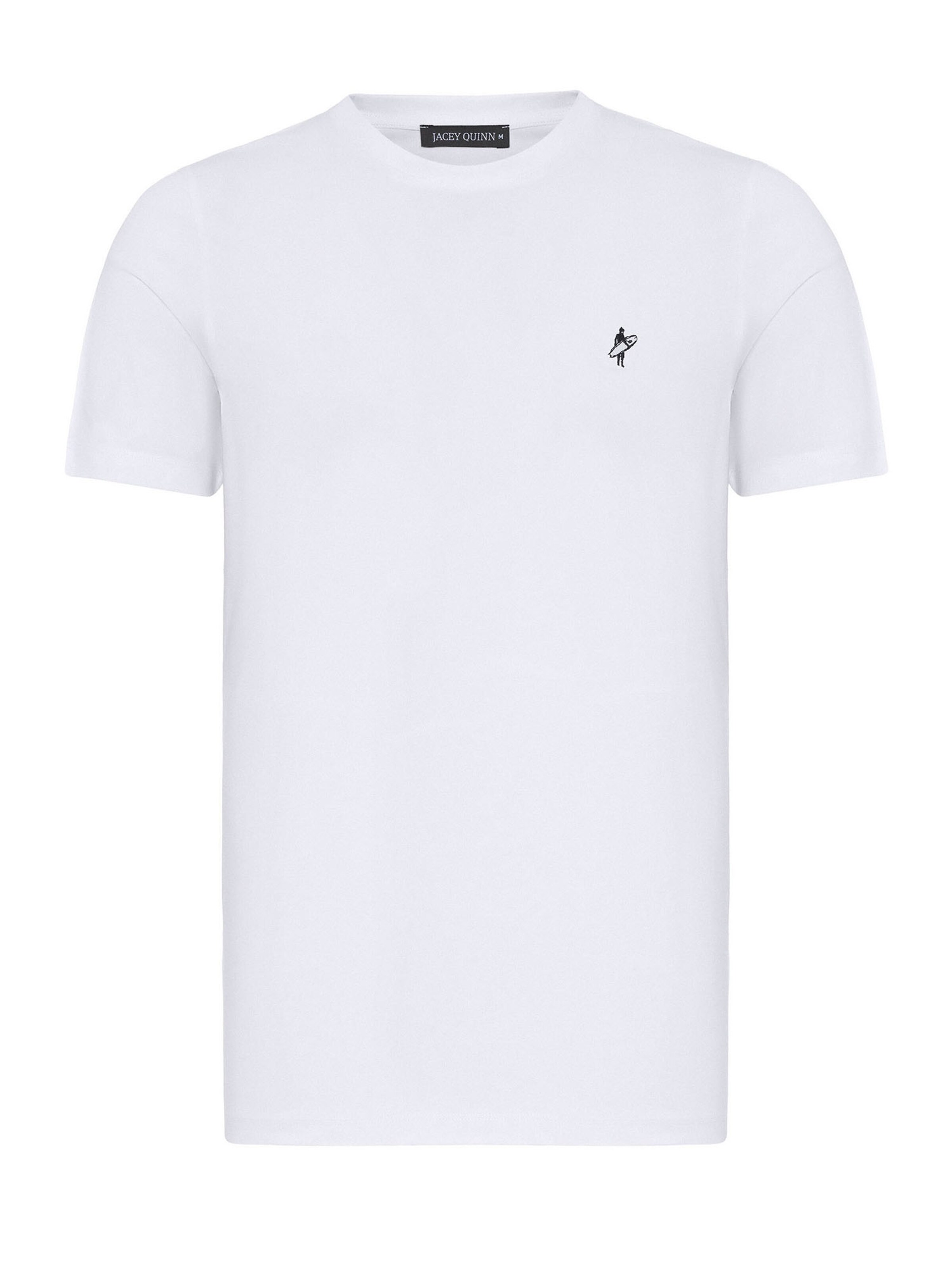 Tricou de la Jacey Quinn pe bej