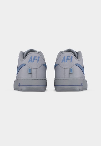 Nike Sportswear Sneakers 'Air Force 1' in Grijs