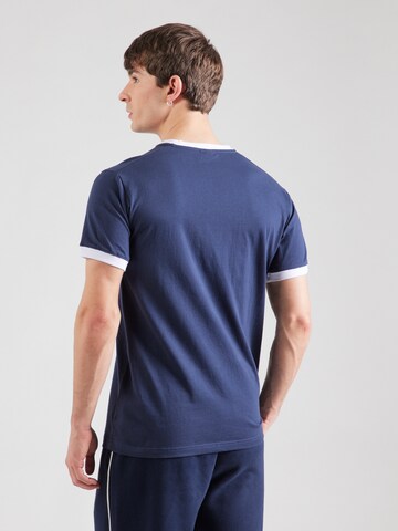 Maglietta 'Meduno' di ELLESSE in blu