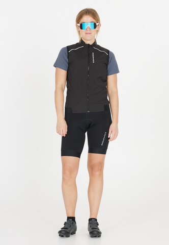 ENDURANCE Sportbodywarmer 'Birch' in Zwart