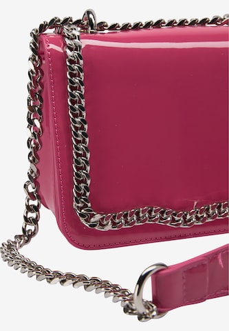 myMo at night Crossbody Bag in Pink