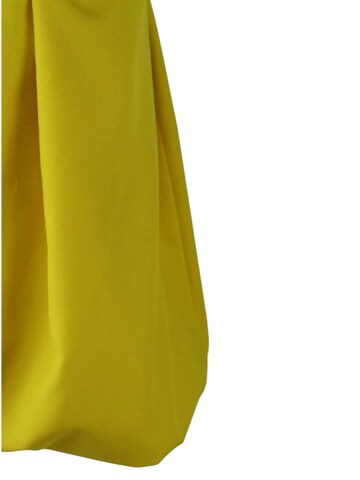 dunkle design Rock 'Long Ballonskirt'‌‌ in Gelb