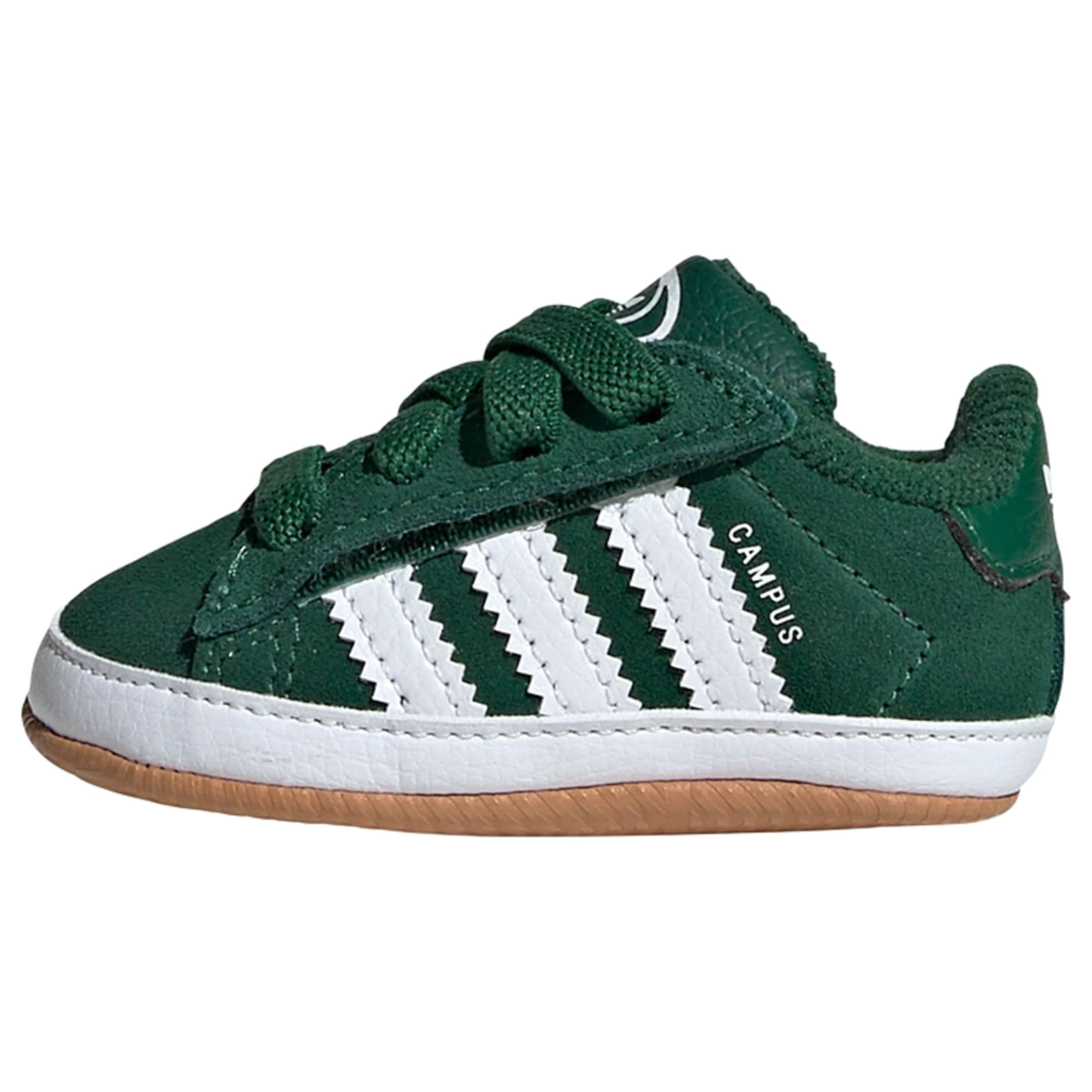 ADIDAS ORIGINALS Superge 'Campus 00s' | zelena barva: sprednja stran