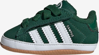 ADIDAS ORIGINALS Tenisice 'Campus 00s' u tamno zelena / bijela, Pregled proizvoda