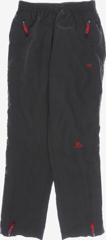 ADIDAS PERFORMANCE Pants in 31-32 in Green: front