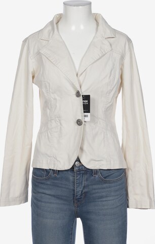 GUESS Blazer in S in White: front