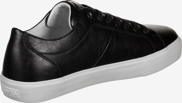 Sneaker bassa ' Woodward ' di LEVI'S ® in nero