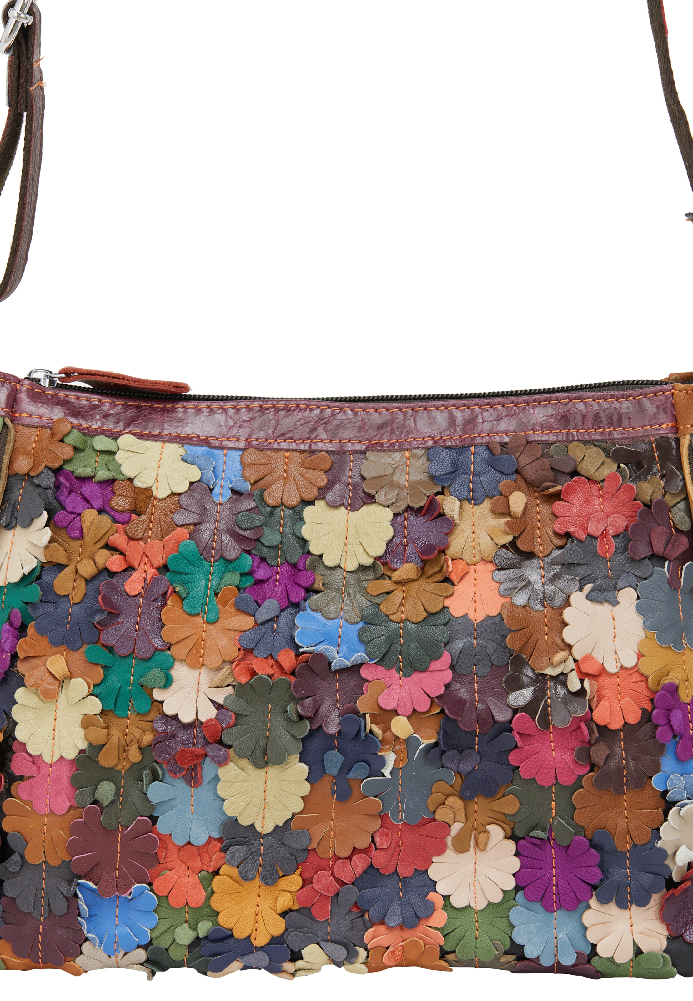 ebeeza Taška cez rameno - Zmiešané farby