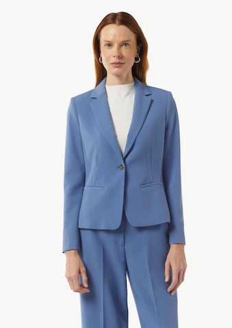COMMA Blazer in Blue: front