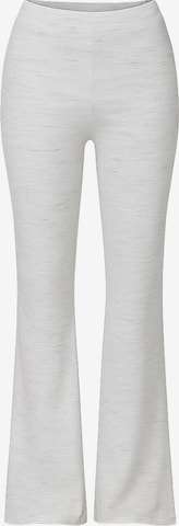 Pantalon C&City en beige : devant
