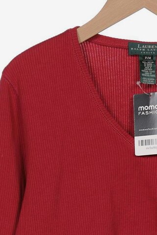 Lauren Ralph Lauren Top & Shirt in M in Red