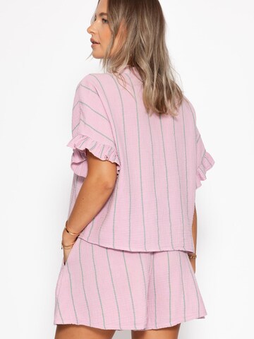 SASSYCLASSY Regular Hose‌‌‌ in Pink