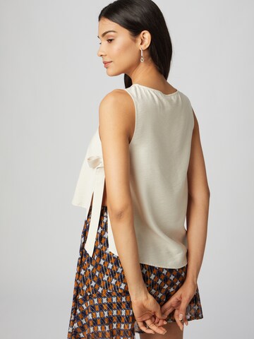 Haut 'Jana' Guido Maria Kretschmer Women en beige