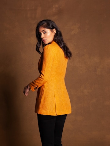 Vulto - Blazer en amarillo