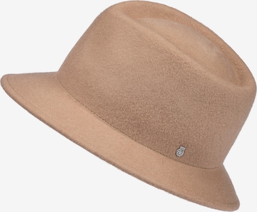 Roeckl Hoed 'MAYFIELD' in Beige: voorkant
