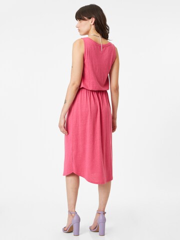 Robe d’été s.Oliver en rose