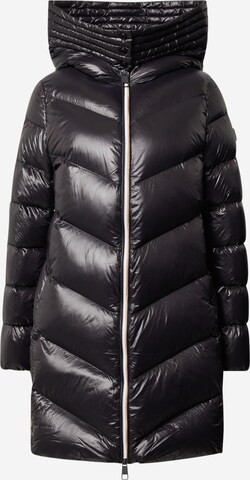 BOSS Zimní bunda 'Petrana' – černá: přední strana