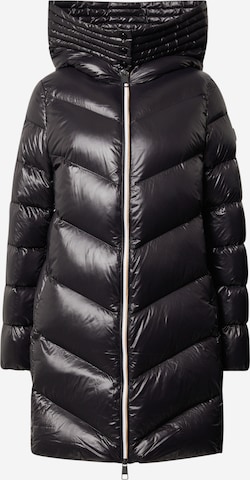 BOSS Black Winter Jacket 'Petrana' in Black: front