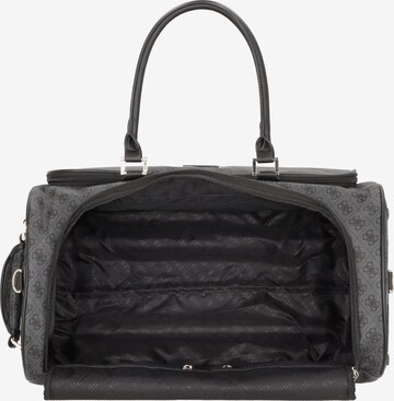 GUESS Travel Bag 'Jesco' in Grey