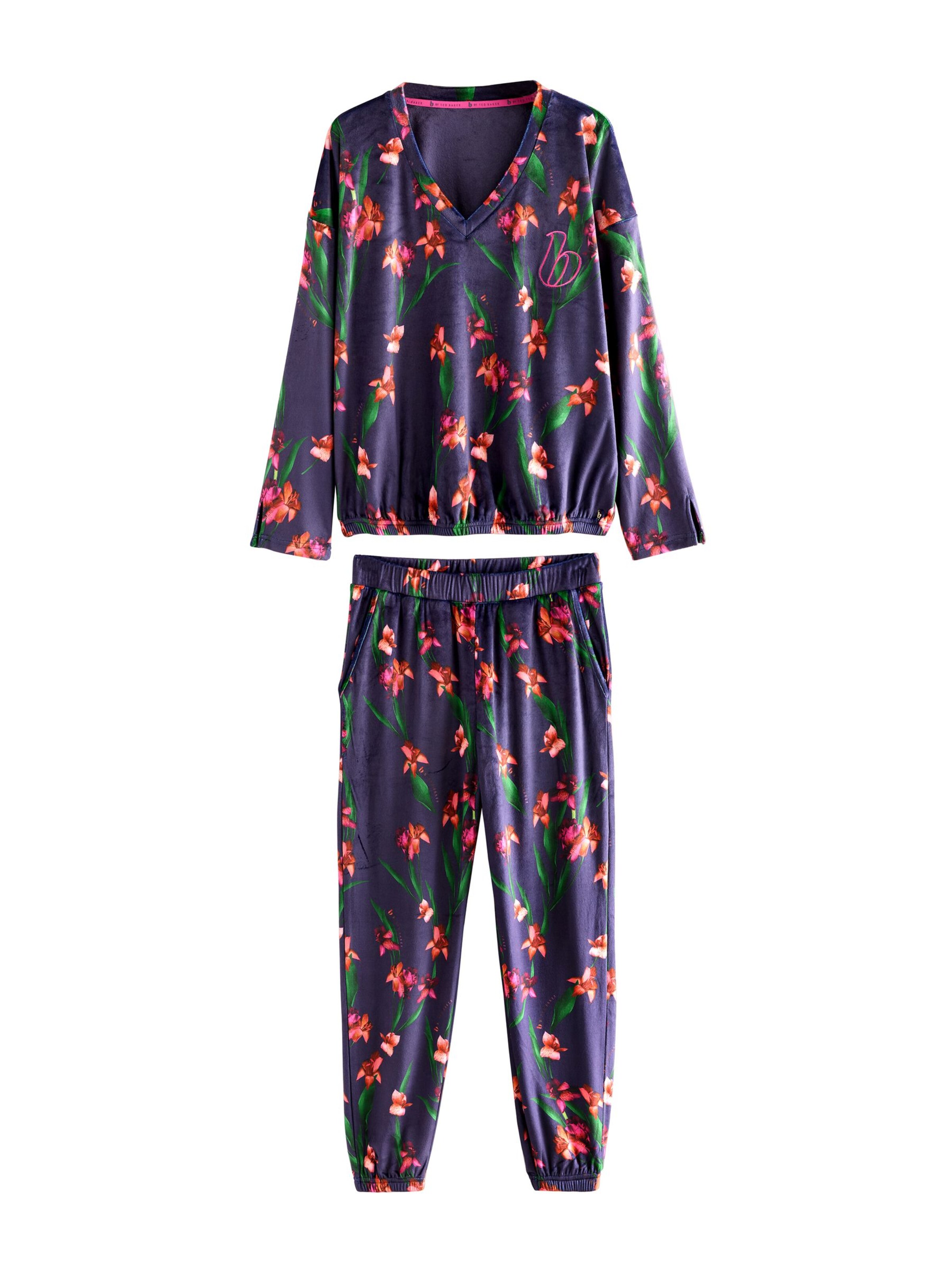 B by Ted Baker Пижама в Синий: спереди