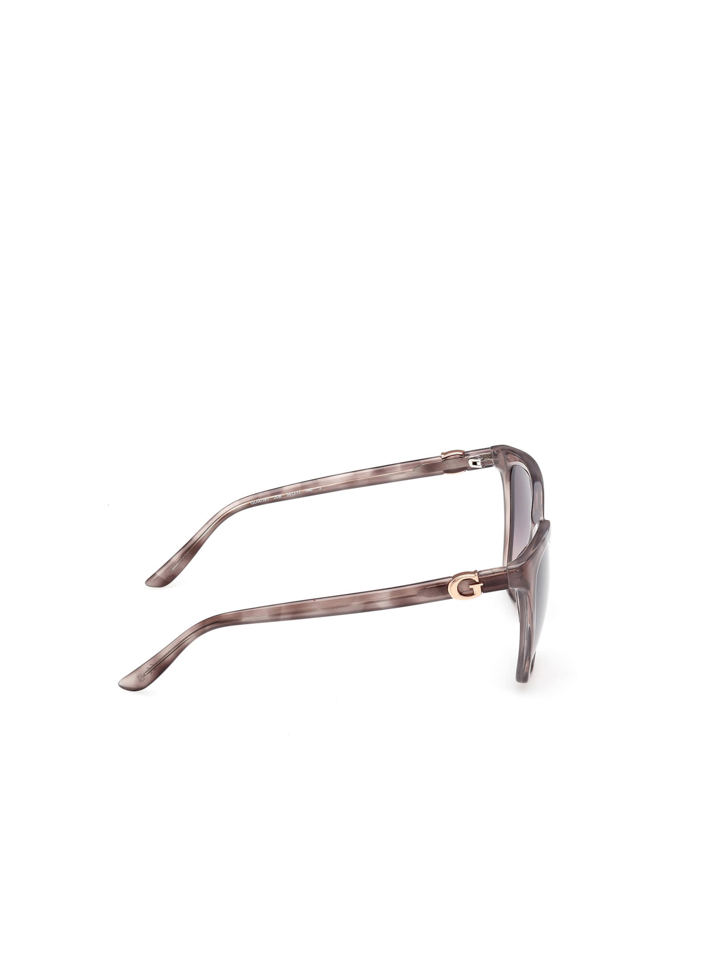 GUESS Zonnebril in Grijs