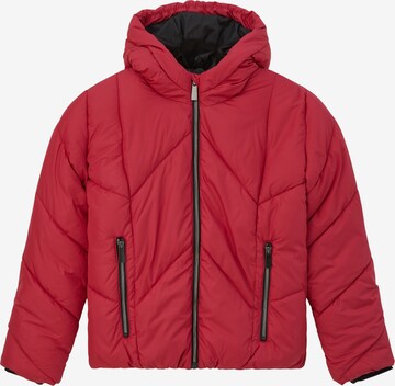 s.Oliver Between-Season Jacket in Red: front