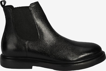 Desa - Botas Chelsea 'Stiefel' en negro: frente