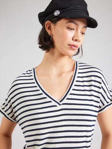 VERO MODA Shirt 'VMHOLLY' in Grey
