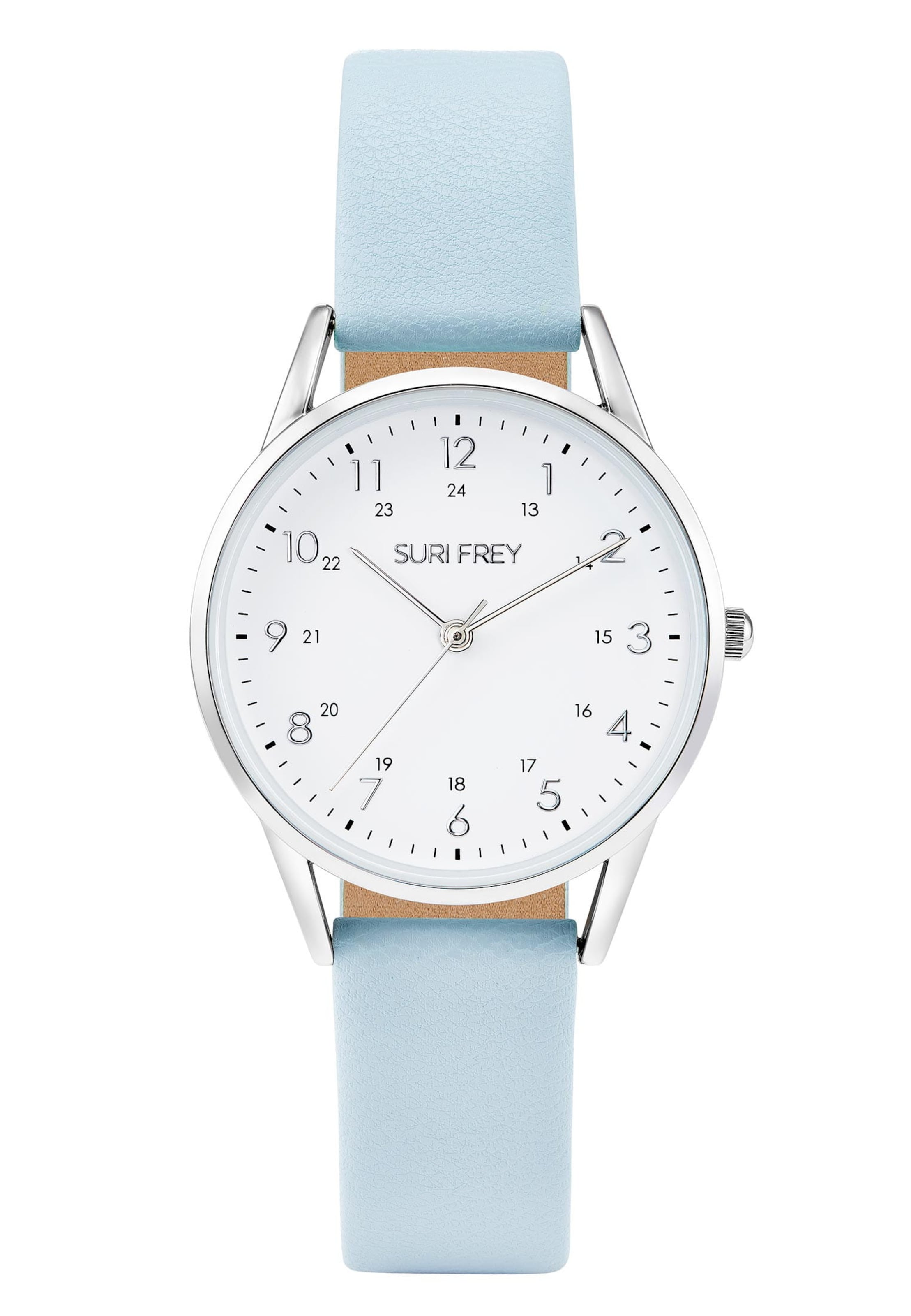 Suri Frey Analogt ur ' Sammy ' i blå: forside