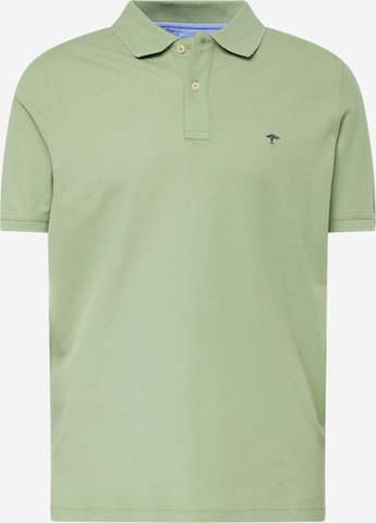 FYNCH-HATTON Poloshirt in Grün: predná strana