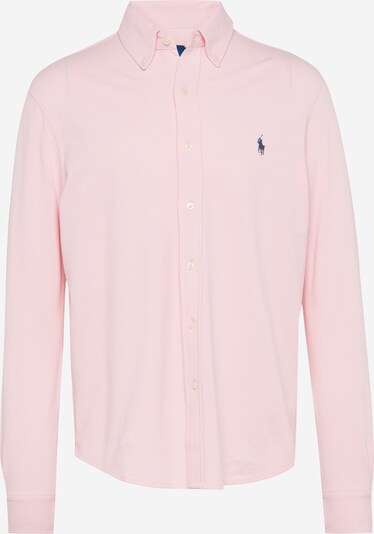 Polo Ralph Lauren Overhemd in de kleur Navy / Rosa, Productweergave