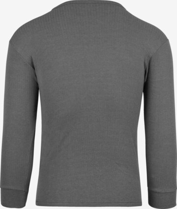 normani Sweatshirt in Grau