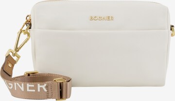 BOGNER Shoulder Bag 'Klosters Neve Sita' in White: front